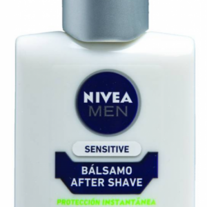 balsamo nivea men after shave sens 100 ml