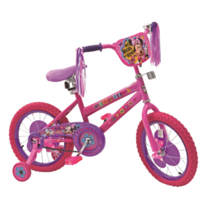 BICICLETA MINNIE-4 ARO 16 161014MN4/5