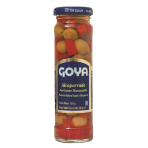 alcaparrado goya 57 gr