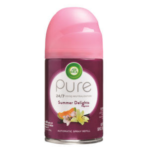 AMBIENTADOR AIRWICK FRESHMATIC SUMMER REFILL 6.17 OZ