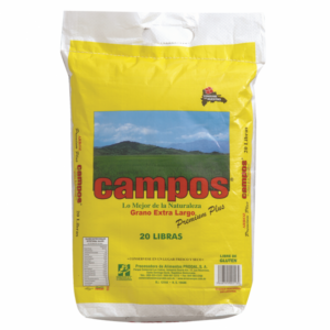 Arroz Campos Premium 20 Lb