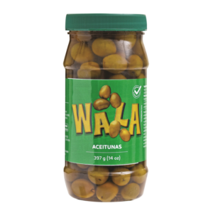ACEITUNAS WALA 14 OZ