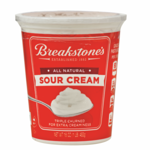 Crema Agria Breakstones 16 Oz.