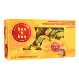 BOMBONES BON O BON LECHE 270 GR