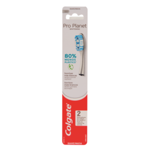 cepillo de dientes colgate pro planet whitening kit