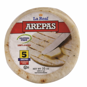 Arepas La Real Medium 10 Oz