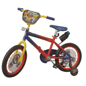 BICICLETA MICKEY-4/3 ARO 16 161014MK4/5/3/6
