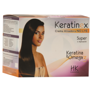 ALISADO KERATINEX NO IYE  SUPER 1 APLIC