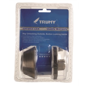 CERROJO TRUMY D101AB