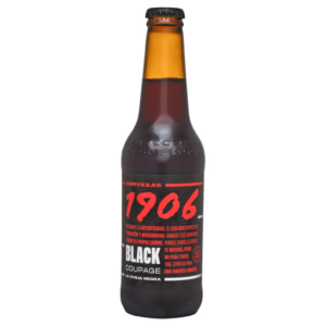 CERVEZA 1906 BLACK COUPAGE 33 CL
