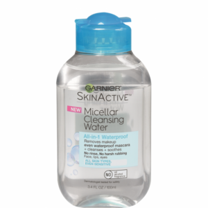 Agua Micellar Garnier Skinact Cln Blue 3.4oz