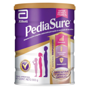 Alimento Pediasure Plus Chocolate Polvo  900 Gr