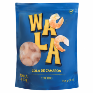 COLA DE CAMARON WALA 61-70 16 OZ