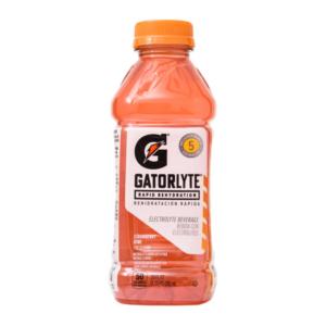 BEBIDA HIDRATANTE GATORLYTE FRESA 20 OZ