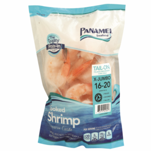 Camaron Precocido Panamei 16/20 16 Oz.