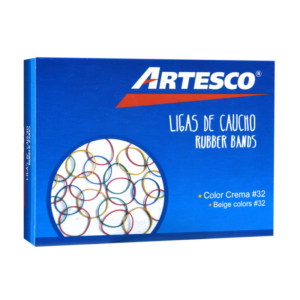 BANDAS DE GOMA ARTESCO #32