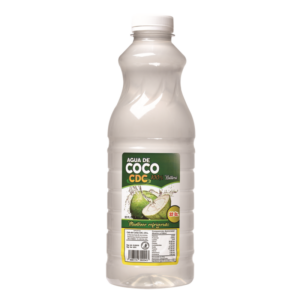 Agua De Coco Caña Del Caribe 32 Oz