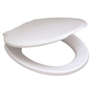 ASIENTO INODORO TOTS ROUND BCO PP L-013