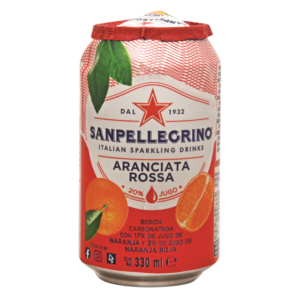 agua san pellegrino aran ros 330ml