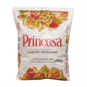 coditos princesa pequeos 400 gr