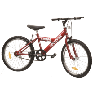 BICICLETA MTB ARO 20 ROJA 20022/YS751A