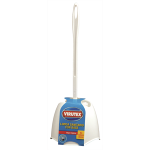 CEPILLO INODORO VIRUTEX C/B BCO 4727