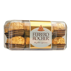 chocolate ferrero rocher 16 uds