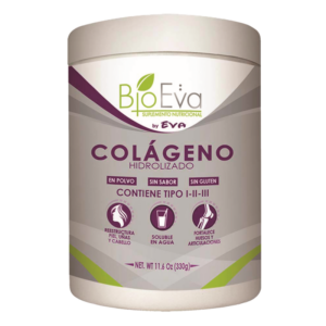 Colageno Bio Eva Hidrolizado Polvo 330 G