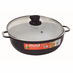 caldero imusa martillado t v 505021 26 cm
