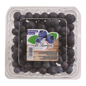 ARANDANO/BLUEBERRIES PAQ 6 OZ