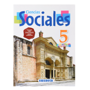 CIENCIAS SOCIALES NO. 5 PRIMARIA  (ENFOQUE POR COMPETENCIAS)