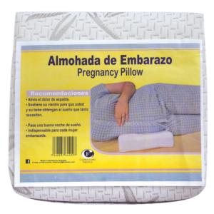 Almohada para embarazada