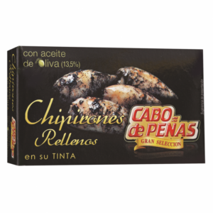 Chipirones Cabo De Peñas Ace Olvia Gs 120 Ml