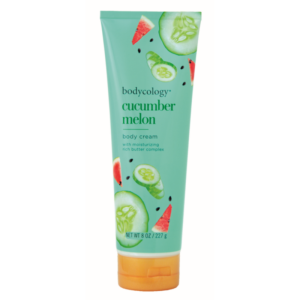 CREMA BODYCOLOGY CUCUMBER MELÓN 8 OZ