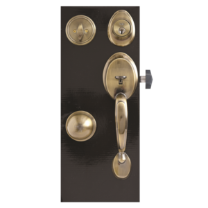 CERRADURA YALE LUJO 8051AB
