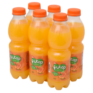 BEBIDA FRUTOP CITRUS PUNCH 300 ML 6 PK