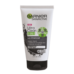 AGUA MICELLAR GARNIER SKINACT CLN PNK13.5 OZ