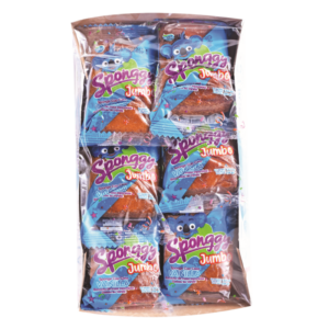BIZCOCHO VAINILLA SPONGGY 6/1 80 GR