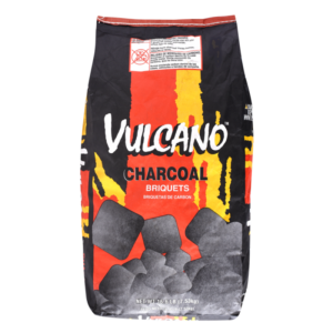 CARBÓN VULCANO FUNDA 16.6 LB