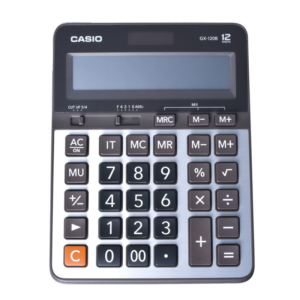 CALCULADORA 14 DIGITOS NEGRA