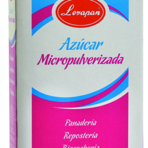 Azúcar micropulverizada Levapan 16 Oz.