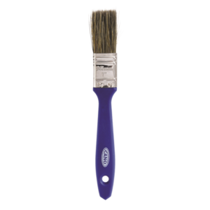 BROCHA CANO CERDA GRIS 1”