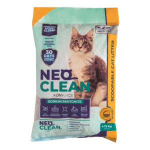 arena p gato neo clean lemon 5 kg