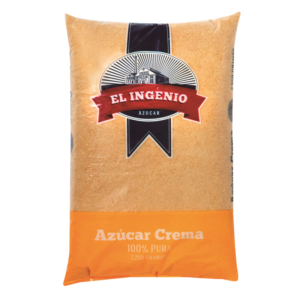 AZÚCAR CREMA EL INGENIO 2250 GR