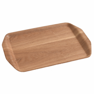 Bandeja Madera Fj 36X25CM G19-LC003M