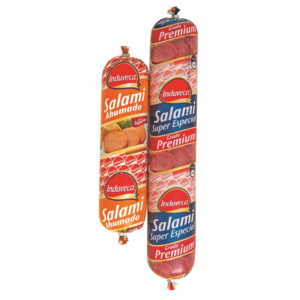 COMBO INDUVECA SALAMI SE 2.25L+ SALAMI AHUMADO 1.5L