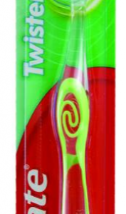 Cepillo de Dientes Colgate Twister - Medio Unidad
