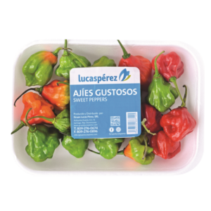 ají gustoso Lucas Pérez x Paquete.