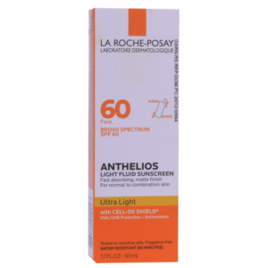 Anthelios 60 La Roche P Ultra L 1.7 Oz