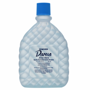 Acetona Darosa Aloe Vera 5 Oz